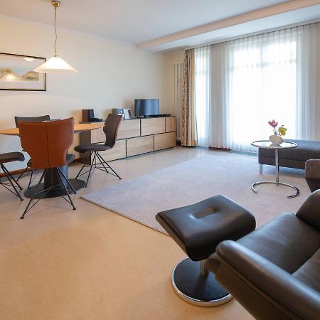 Strandvillen Binz - 1-Raum-Ferienwohnung Mit Meerblick Und Balkon Sv-763 Exteriör bild