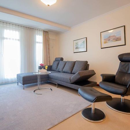 Strandvillen Binz - 1-Raum-Ferienwohnung Mit Meerblick Und Balkon Sv-763 Exteriör bild