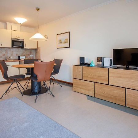 Strandvillen Binz - 1-Raum-Ferienwohnung Mit Meerblick Und Balkon Sv-763 Exteriör bild